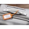 Etiqueta para equipaje Hama 00139509 naranja