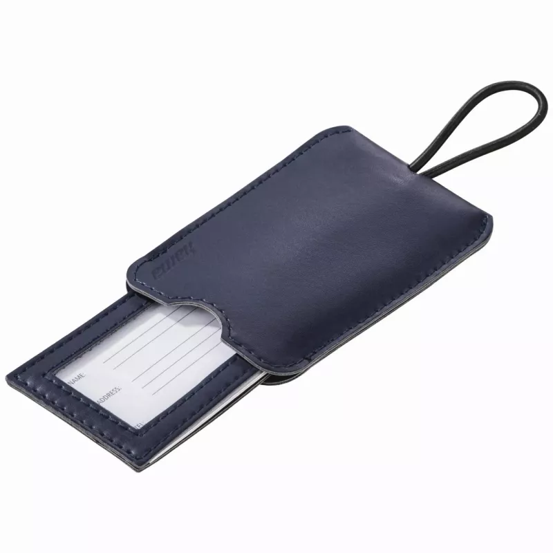 Hama 00139516 Etiqueta de equipaje azul, azul oscuro