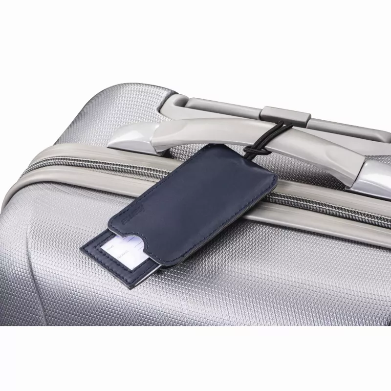 Hama 00139516 Etiqueta de equipaje azul, azul oscuro