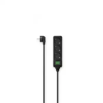 Hama 00223005 Regleta de enchufes inteligente 3 tomas AC 3 m