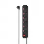 Hama 00223160 Regleta de enchufes inteligente 6 tomas AC 1,4 m 3680 W