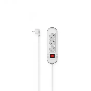 Hama 00223032 Regleta de enchufes inteligente 3 tomas AC 3 m