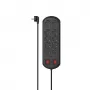 Hama 00223164 Regleta de enchufes 2 m 10 tomas AC interior negra