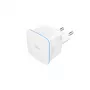 Hama N300 Repetidor de red 300 Mbit/s blanco
