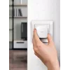 Hama N300 Repetidor de red 300 Mbit/s blanco
