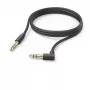 Hama 00201530 Cable de audio 2 m 3,5 mm negro