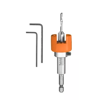Broca individual KWB 512006 6 mm hexagonal