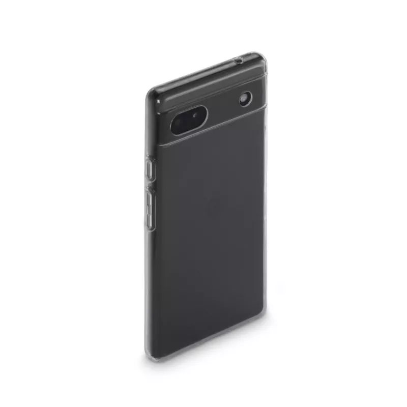 Hama Crystal Clear funda para móvil 15,5 cm (6,1 inch) funda transparente