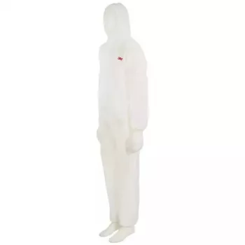 Mono de protección 3M 4515 blanco XXL material SMS adultos