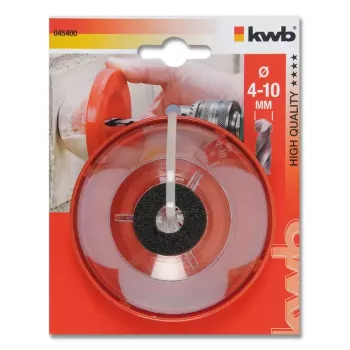 Accesorio de taladro KWB 045400 apto para hormigón
