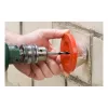 Accesorio de taladro KWB 045400 apto para hormigón