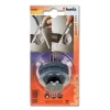 Afilador de cuchillos KWB 493800 gris diseño compacto fácil de usar