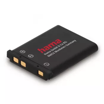Batería Hama DP 550 ion de litio 675 mAh para cámara