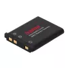 Batería Hama DP 550 ion de litio 675 mAh para cámara