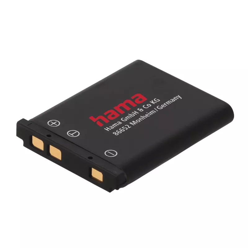 Batería Hama DP 550 ion de litio 675 mAh para cámara