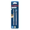 Bosch EXPERT 2608901712 hoja de sierra de calar para madera, corte sin astillas