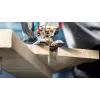 Bosch EXPERT 2608901712 hoja de sierra de calar para madera, corte sin astillas