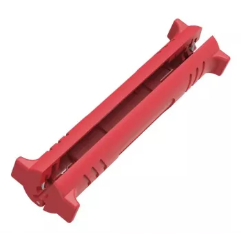 Hama 00205235 Aislamiento para cable Rojo 1 ud.