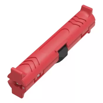 Hama 00205235 Aislamiento para cable Rojo 1 ud.