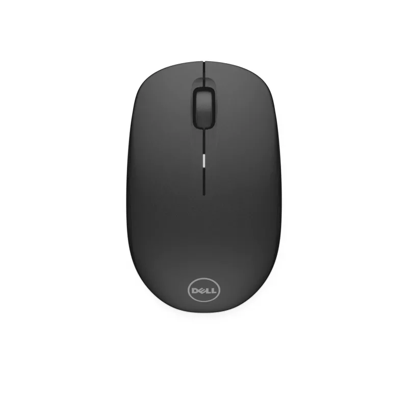 DELL WM126 Ratón Office Ambidiestro RF Wireless Óptico 1000 DPI
