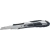 KWB 014409 Cuchillo multiusos Negro Hoja recambiable 9 mm