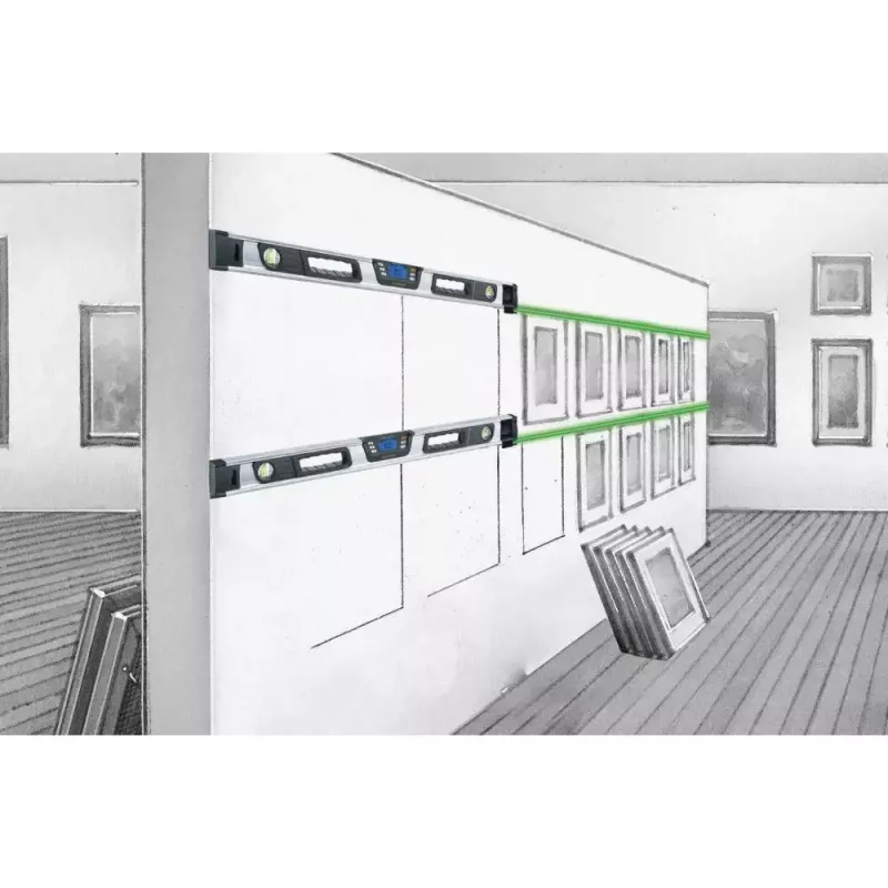 Nivel láser de líneas Laserliner DigiLevel Laser G80