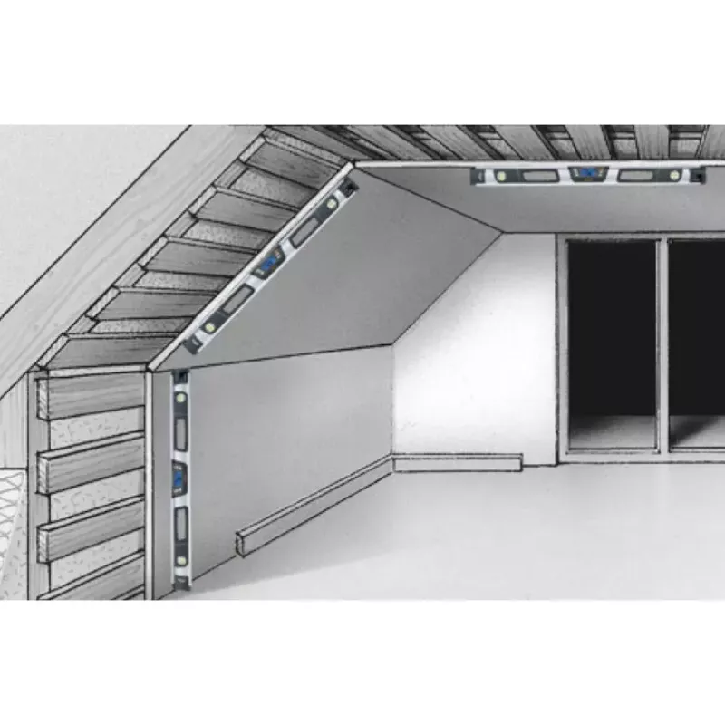 Nivel láser de líneas Laserliner DigiLevel Laser G80