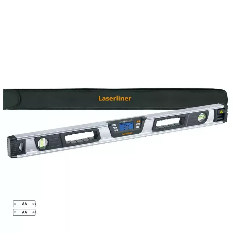 Nivel láser de líneas Laserliner DigiLevel Laser G80