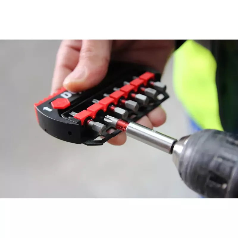 Juego de puntas de destornillador Wiha 42104