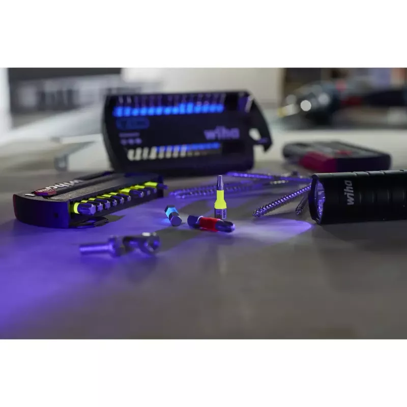 Juego de puntas de destornillador Wiha 42106
