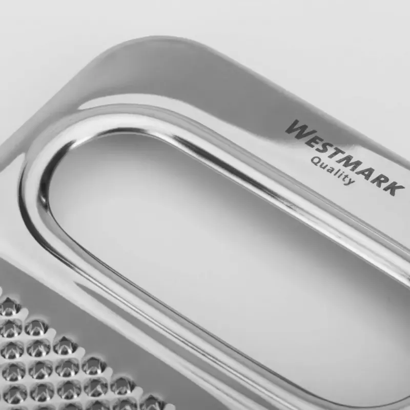 Rallador plano Westmark Steel 10052270 acero inoxidable 243 mm