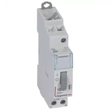 Legrand 412404 relé eléctrico Multicolor