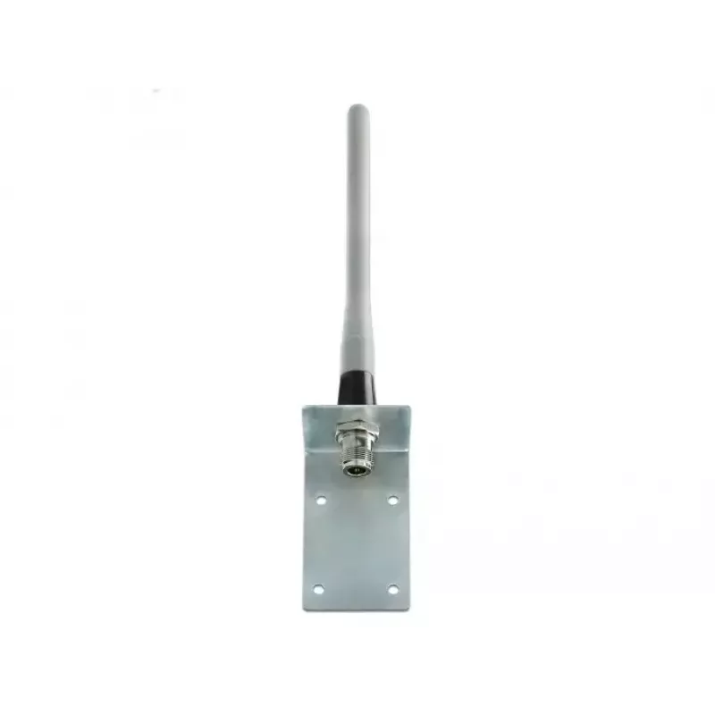 Delock 12568 antena LPWAN, 3,5 dBi, omnidireccional, para exterior / interior, montaje en pared posible