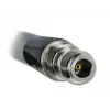 Delock 12568 antena LPWAN, 3,5 dBi, omnidireccional, para exterior / interior, montaje en pared posible