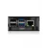 ICY BOX IB-RP108 Carcasa Antracita, Negro