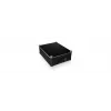 ICY BOX IB-RP110 Carcasa Negro