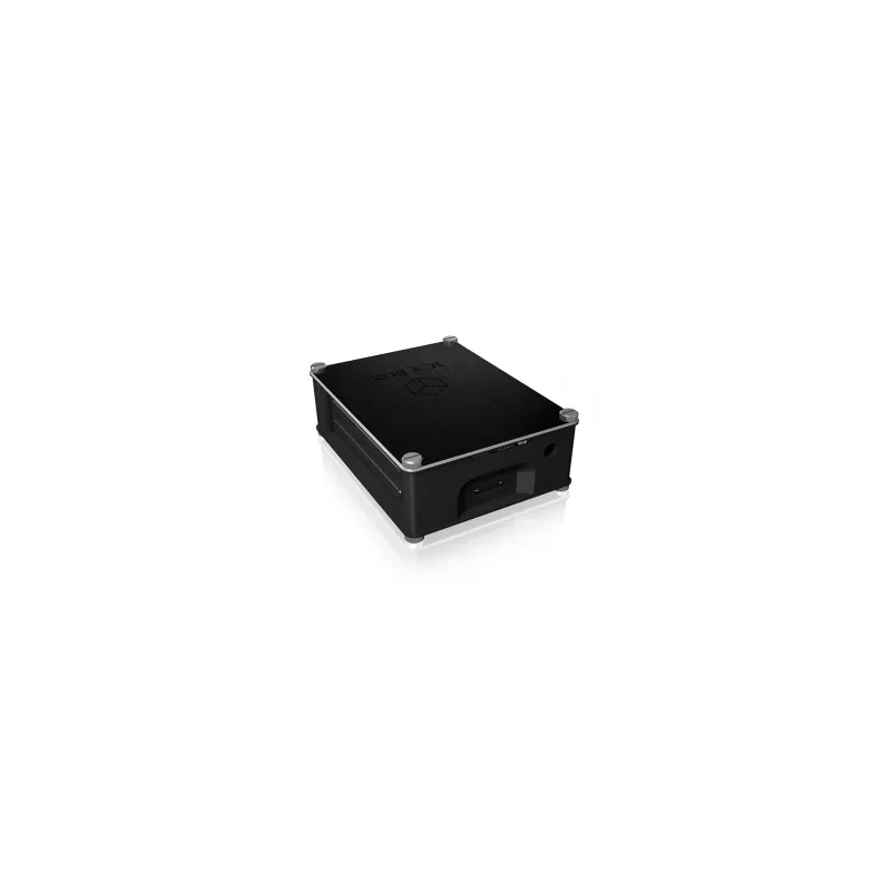 ICY BOX IB-RP110 Carcasa Negro