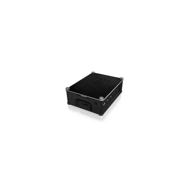 ICY BOX IB-RP110 Carcasa Negro