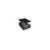 ICY BOX IB-RP110 Carcasa Negro