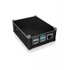 ICY BOX IB-RP110 Carcasa Negro