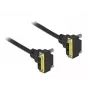 Cable DVI DeLOCK 85905 1 m DVI-D Negro