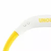 Unold Neck Fan Breezy White, blanco, amarillo, 2 ventiladores, 8 h, ventilador de cuello, blanco, 1 ud.