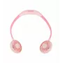 Unold Ventilador de cuello Breezy Pink, Rosa, 2 ventiladores, 8 h, ventilador de cuello, Blanco, 1 ud.