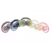 Unold Ventilador de cuello Breezy Pink, Rosa, 2 ventiladores, 8 h, ventilador de cuello, Blanco, 1 ud.