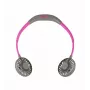 Unold Ventilador de cuello Breezy Anthracite, Antracita, Lila, 2 ventiladores, 8 h, ventilador de cuello, Blanco, 1 ud.