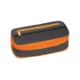 Estuche blando WEDO Neon Stretch Gris Naranja