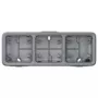 Legrand 069680 caja de derivación eléctrica