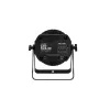 Luminaria de superficie Eurolite 51915301 LED 25 W interior negro