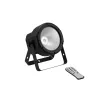 Luminaria de superficie Eurolite 51915301 LED 25 W interior negro