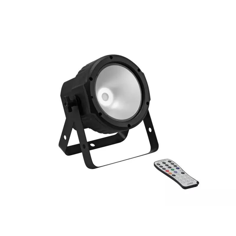 Luminaria de superficie Eurolite 51915301 LED 25 W interior negro